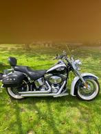 Harley Davidson Softail Heritage Deluxe, 2 cilinders, Chopper, Particulier, Meer dan 35 kW