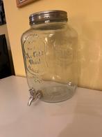 Tankwagen/fles met kraan, Ophalen of Verzenden, Zo goed als nieuw