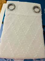 Rideaux voile neufs 140x260cm, Maison & Meubles, Enlèvement ou Envoi