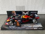 Max Verstappen 1:43 editie 57 Winner Abu Dhabi GP 2020, Ophalen of Verzenden, Nieuw, Formule 1