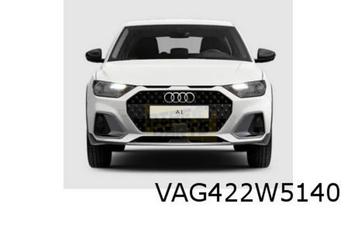 Audi A1 (11/18-) (GBA) voorbumper (Allstreet) (GRU te spuite beschikbaar voor biedingen