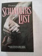 T. Keneally - Schindler's lijst, Ophalen of Verzenden, T. Keneally
