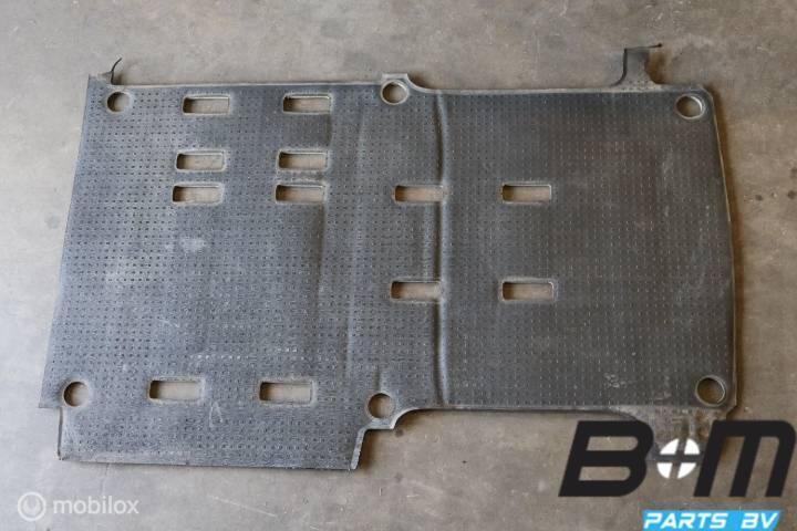 Vloermat achterin VW Transporter T5, Auto-onderdelen, Interieur en Bekleding, Gebruikt