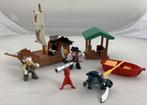 Ensemble de poupées figurines Pirates des Caraïbes des parcs, Enfants & Bébés, Utilisé, Enlèvement ou Envoi