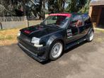 Renault r5 gt turbo, Auto's, Voorwielaandrijving, Renault, Zwart, Handgeschakeld