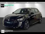 Peugeot 208 Allure camera gps, Auto's, Peugeot, 1199 cc, Zwart, 100 pk, Bedrijf