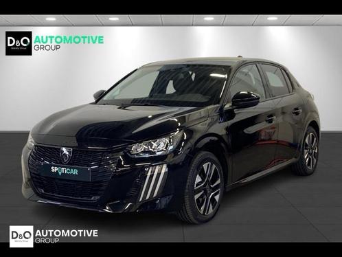 Peugeot 208 Allure camera gps, Auto's, Peugeot, Bedrijf, Airbags, Airconditioning, Bluetooth, Boordcomputer, Centrale vergrendeling