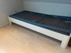 Auping eenpersoonsbed met handverstelbare bodem, Ophalen, Zo goed als nieuw, 200 cm