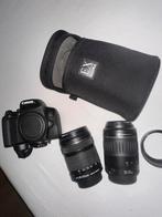 Canon eos 850d, Ophalen