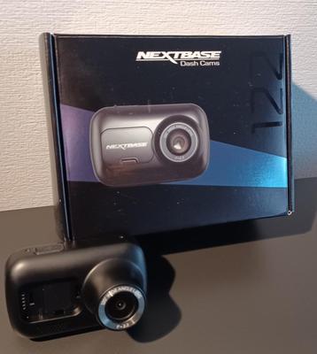 Dashcam Nextbase 122 hd, Enlèvement ou Envoi, Comme neuf