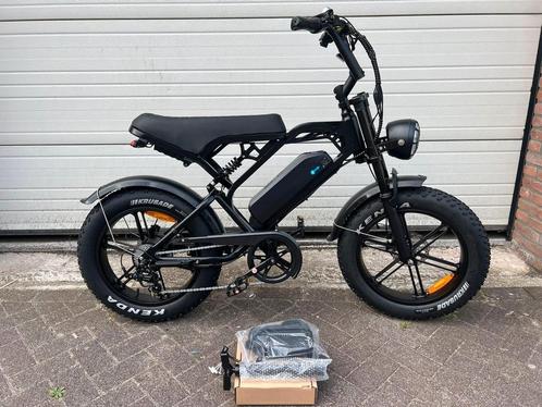 Fatbike, Fietsen en Brommers, Elektrische fietsen, Nieuw, Ophalen of Verzenden