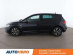 Volkswagen Golf 1.5 TSI ACT IQ.DRIVE BlueMotion (bj 2019), Auto's, Volkswagen, Voorwielaandrijving, Stof, Zwart, 96 kW