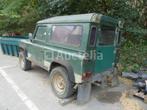 REF:1743 - Land Rover 90TCX Auto, Auto's, Land Rover, Overige brandstoffen, Bedrijf, Overige carrosserie
