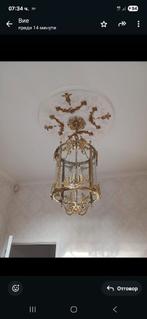 ANTIQUE LAMP, Antiek en Kunst, Kunst | Overige Kunst, Ophalen