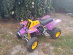 yamaha  banshee 1995, Motoren, 2 cilinders, 11 kW of minder, 350 cc