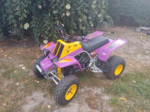 yamaha  banshee 1995, Motoren, Quads en Trikes, 11 kW of minder, 2 cilinders, Ophalen
