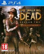 PS4-game The Walking Dead: seizoen twee., Games en Spelcomputers, Avontuur en Actie, Ophalen of Verzenden, 1 speler, Zo goed als nieuw
