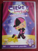Chloe's Toverkast - Chloe is beroemd!, Cd's en Dvd's, Dvd's | Tekenfilms en Animatie, Tekenfilm, Ophalen of Verzenden, Zo goed als nieuw