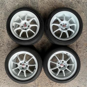 Jantes OZ Racing 16 pouces beschikbaar voor biedingen