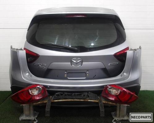 ACHTERBUMPER MAZDA CX5 CX-5 FACELIFT BUMPER ACHTERKLEP, Auto-onderdelen, Carrosserie, Bumper, Mazda, Gebruikt, Ophalen of Verzenden