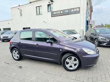 Peugeot 307 1.6i 16v Privil?ge - Ledere Zetels - Dig Airco beschikbaar voor biedingen
