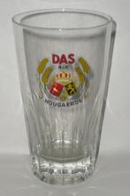 BROUWERIJ HOEGAARDEN BIERGLAS DAS ALE, Verzamelen, Ophalen of Verzenden, Zo goed als nieuw, Glas of Glazen, Overige merken