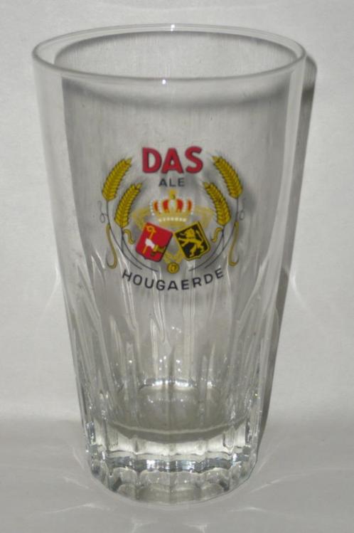 BROUWERIJ HOEGAARDEN BIERGLAS DAS ALE, Verzamelen, Biermerken, Zo goed als nieuw, Glas of Glazen, Overige merken, Ophalen of Verzenden