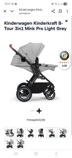 Buggy kinderkraft, Kinderen en Baby's, Buggy's, Ophalen, Zo goed als nieuw, Overige merken, Verstelbare rugleuning