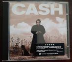 Cd - Johnny cash- américan recordings, CD & DVD, CD | Rock, Utilisé, Enlèvement ou Envoi