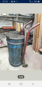 Vintage oliepomp voor versnellingsbakken/transmissie...., Auto diversen, Autogereedschap, Ophalen, Gebruikt