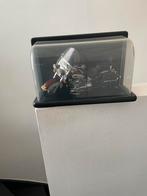 Harley Davidson, Enlèvement, Comme neuf