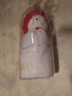 speciaal mooi nieuw cadeau handdoek in vorm van een mannetje, Huis en Inrichting, Badkamer | Badtextiel en Accessoires, Ophalen of Verzenden