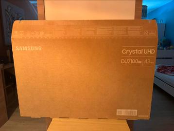 Samsung tv avec garantie 5 ans beschikbaar voor biedingen
