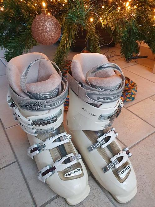 Skibotten dames Head EDGE+ 8.5 ONE maat 26 (39/40), Sport en Fitness, Skiën en Langlaufen, Zo goed als nieuw, Head, Ophalen of Verzenden