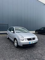 Polo 1.2, Auto's, Volkswagen, Boordcomputer, Bedrijf, Handgeschakeld, Zilver of Grijs