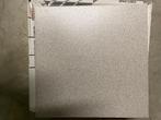 Keramische tegel 32,76 m2 italgraniti kleur basalto 30x30, Doe-het-zelf en Bouw, Tegels, Ophalen, Nieuw, Keramiek, Vloertegels