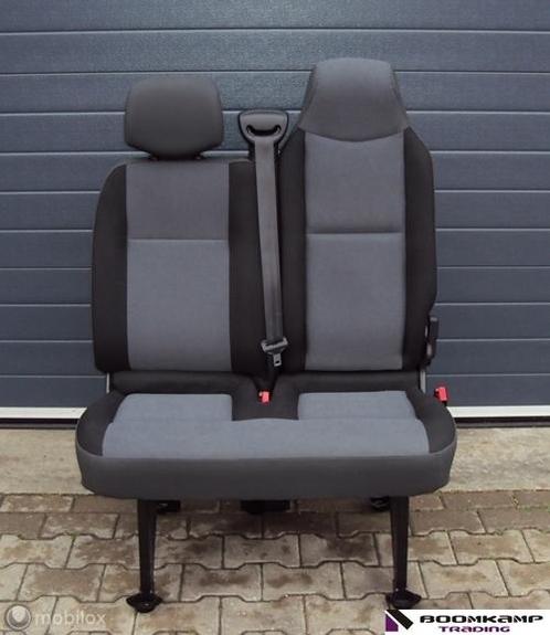Renault Master / Opel Movano / NV400 bijrijdersbank - bank, Auto-onderdelen, Interieur en Bekleding, Renault, Gebruikt, Ophalen of Verzenden