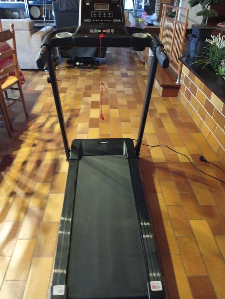 Tapis de marche et/ou de course, Sport en Fitness, Overige Sport en Fitness, Gebruikt, Ophalen