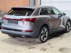 Audi e-tron 50 quattro Navi Led Garantie, Auto's, Audi, Automaat, Gebruikt, Zwart, 5 zetels