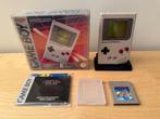 Gameboy Classic With Original Box & game, Games en Spelcomputers, Verzenden, Gebruikt, Game Boy Classic, Met games