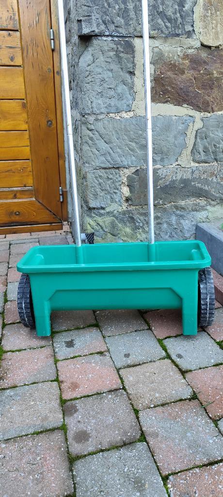épandeur, Tuin en Terras, Hand-tuingereedschap, Zo goed als nieuw, Overige soorten, Ophalen