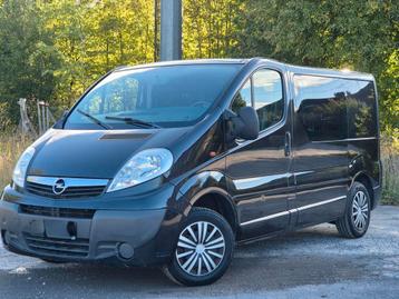 Opel Vivaro double cabine Export!! beschikbaar voor biedingen