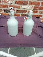 2 drankkruiken in keramiek., Ophalen