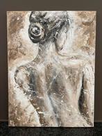 Sensueel schilderij door Mk Art, Ophalen of Verzenden