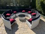 Salon de jardin, Tuin en Terras, Ophalen, Overige materialen, Gebruikt, 8 zitplaatsen
