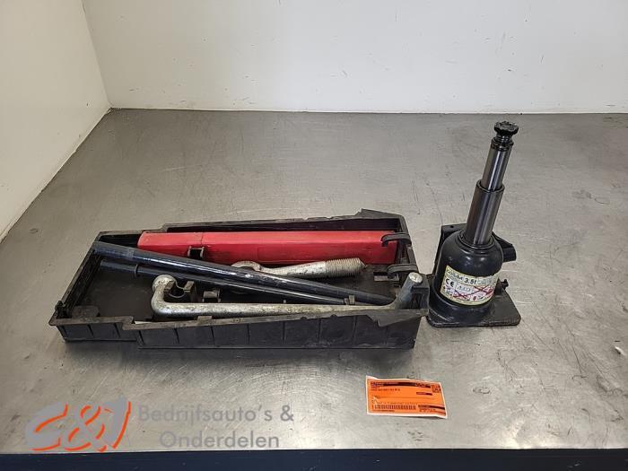 Krikset van een Iveco New Daily, Auto-onderdelen, Overige Auto-onderdelen, Overige automerken, Gebruikt, 3 maanden garantie, Ophalen of Verzenden