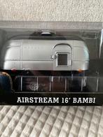 Caravane Airstream Greenlight 1/24, Enlèvement ou Envoi, Comme neuf