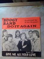 45t Boogy Band (1974), Enlèvement ou Envoi