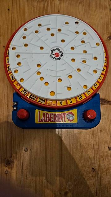 laberinto mattel 1989 beschikbaar voor biedingen
