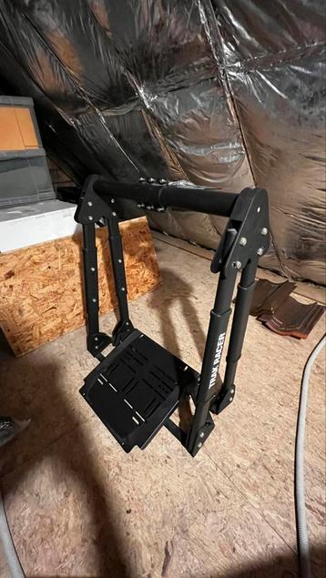 Trak Racer fs3 V1 (cockpit sim race/flight) beschikbaar voor biedingen
